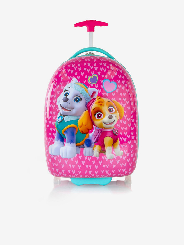Heys Heys Kids Paw Patrol 2w Pink 2 roza dječji kozmetički kovčeg