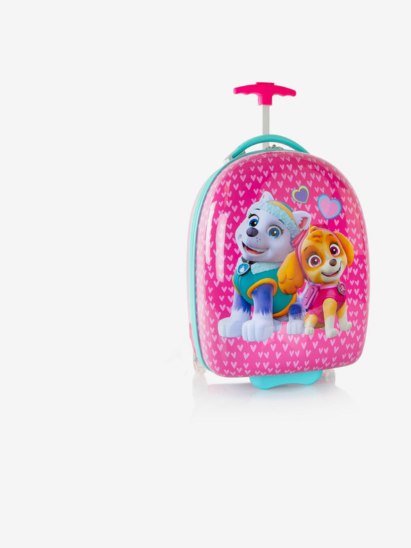 Heys Heys Kids Paw Patrol 2w Pink 2 roza dječji kozmetički kovčeg