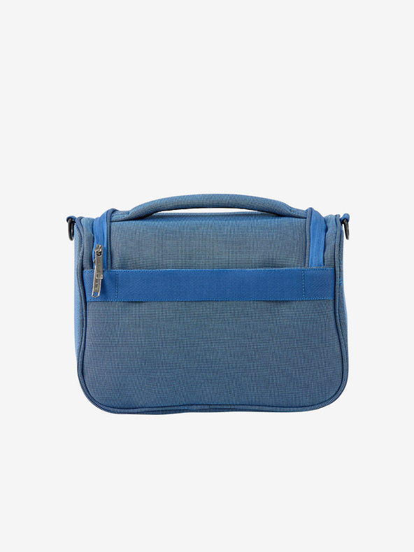 Travelite Plavi kozmetički kovčeg Travelite Story Beauty case