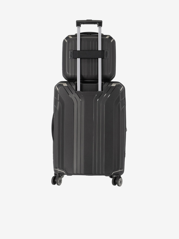Travelite Travelite Elvaa crna kozmetička torba