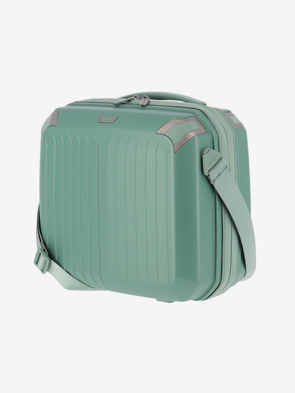 Travelite Travelite Elvaa svijetlo zelena kozmetička torba