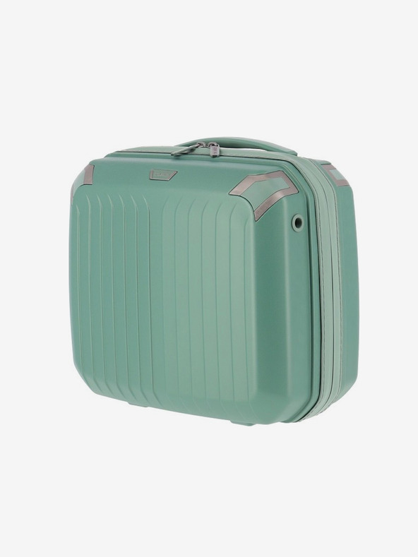Travelite Travelite Elvaa svijetlo zelena kozmetička torba