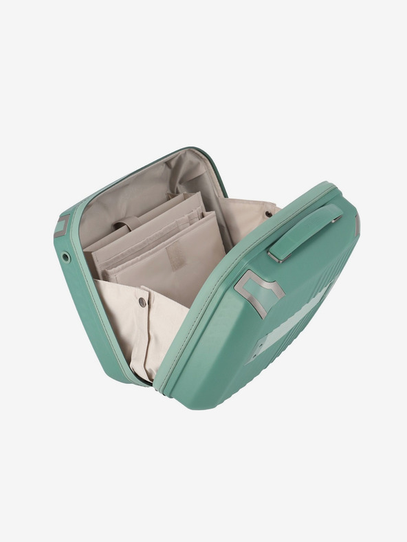 Travelite Travelite Elvaa svijetlo zelena kozmetička torba