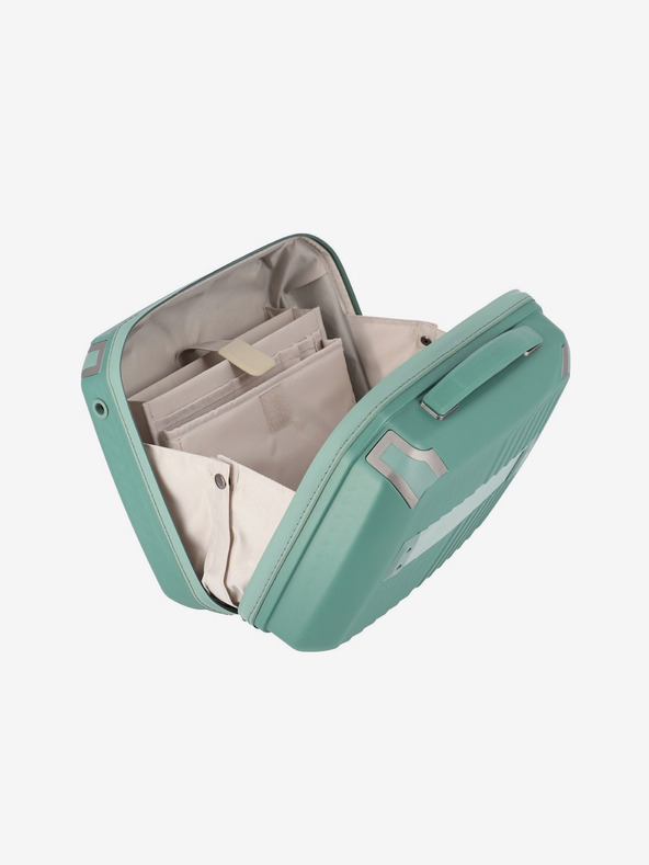 Travelite Travelite Elvaa svijetlo zelena kozmetička torba