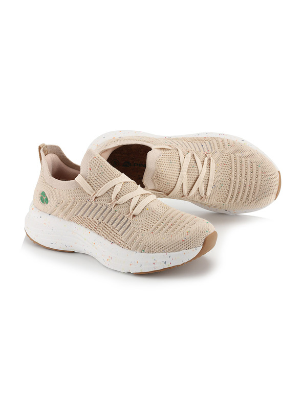 ALPINE PRO Gradske tenisice ALPINE PRO HUNE white pepper
