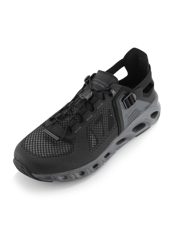 ALPINE PRO Sportske tenisice ALPINE PRO KIAGE black