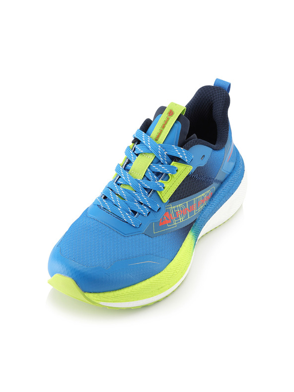 ALPINE PRO Sportske cipele s giga boom ALPINE PRO SADEFE briljantno plave