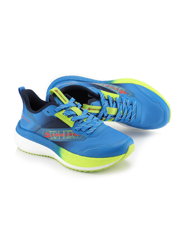 ALPINE PRO Sportske cipele s giga boom ALPINE PRO SADEFE briljantno plave