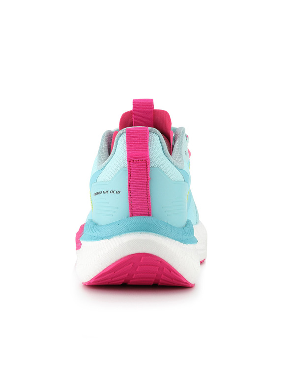 ALPINE PRO Sportske tenisice za trčanje s giga boom ALPINE PRO SADEFE aqua sea