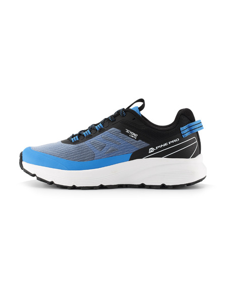 ALPINE PRO Sportske tenisice s giga boom ALPINE PRO UJASE brilliant blue