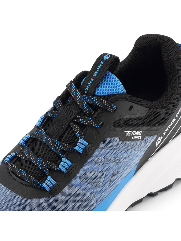 ALPINE PRO Sportske tenisice s giga boom ALPINE PRO UJASE brilliant blue