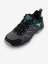 ALPINE PRO Unisex vanjske cipele ALPINE PRO FOLGOS dk.true grey
