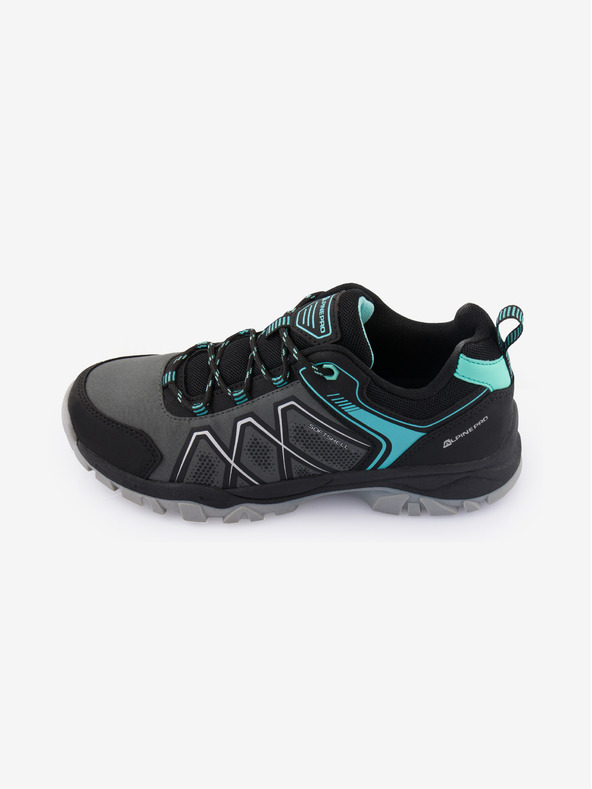 ALPINE PRO Unisex vanjske cipele ALPINE PRO FOLGOS dk.true grey