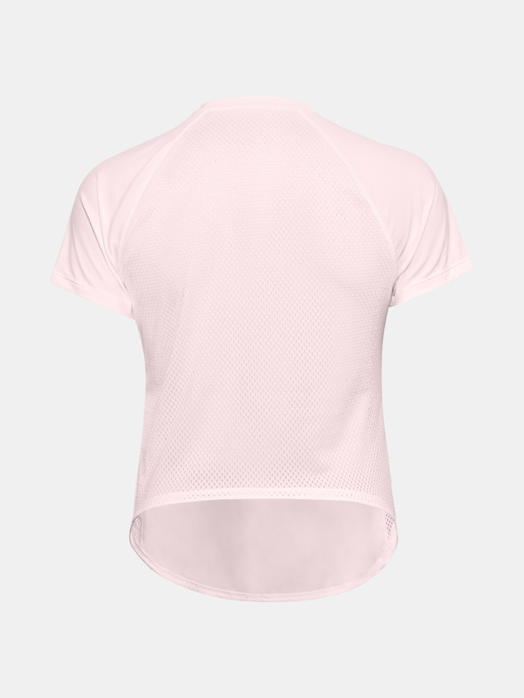Under Armour Ženska majica Under Armour Sport Hi-Lo SS