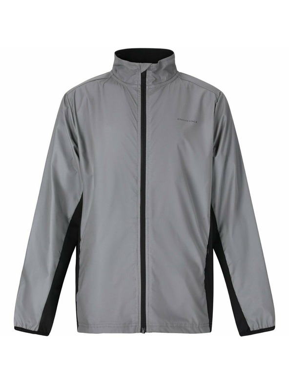 Endurance Dječja refleksna trkaća jakna Endurance Peelier Jr Light The Night Jacket - veličina
