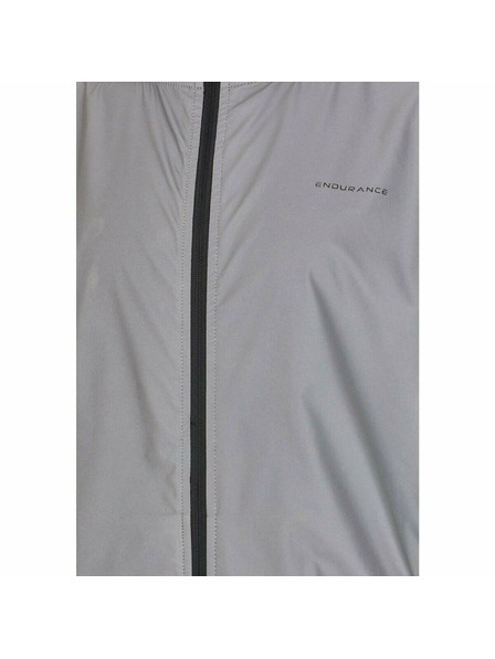 Endurance Dječja refleksna trkaća jakna Endurance Peelier Jr Light The Night Jacket - veličina