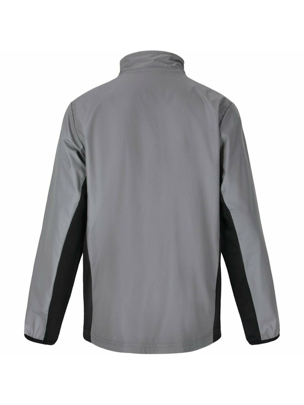 Endurance Dječja refleksna trkaća jakna Endurance Peelier Jr Light The Night Jacket - veličina