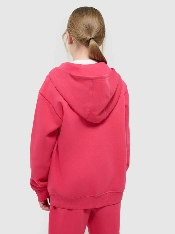 4F Djevojčinska dukserica 4F Veličina: