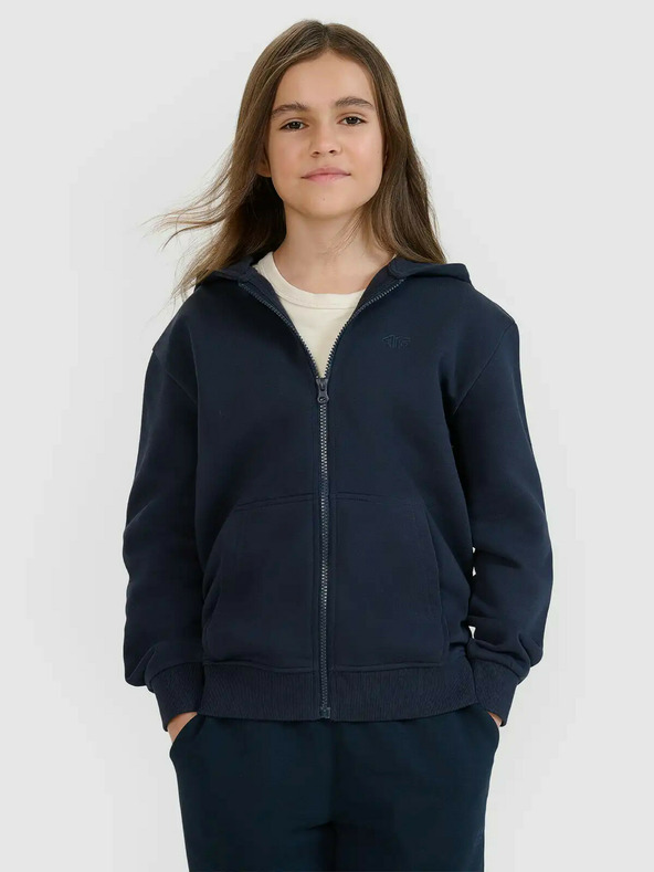 4F Djevojčinska dukserica 4F Veličina: