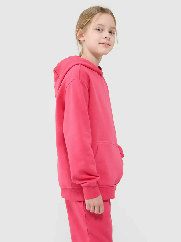 4F Djevojčinska dukserica 4F Veličina: