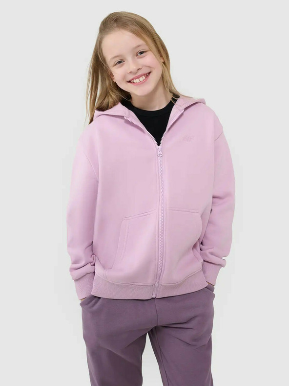 4F Djevojčinska dukserica 4F Veličina: