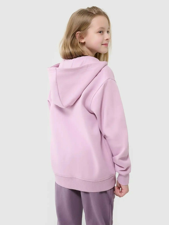 4F Djevojčinska dukserica 4F Veličina: