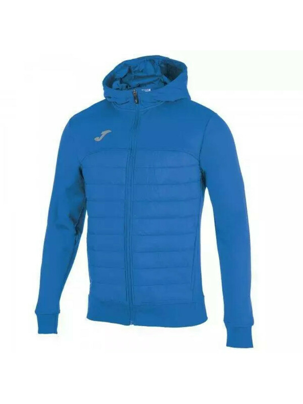 Joma Muška/dječja sportska jakna s kapuljačom Joma Berna Jacket Hoodie Veličina: