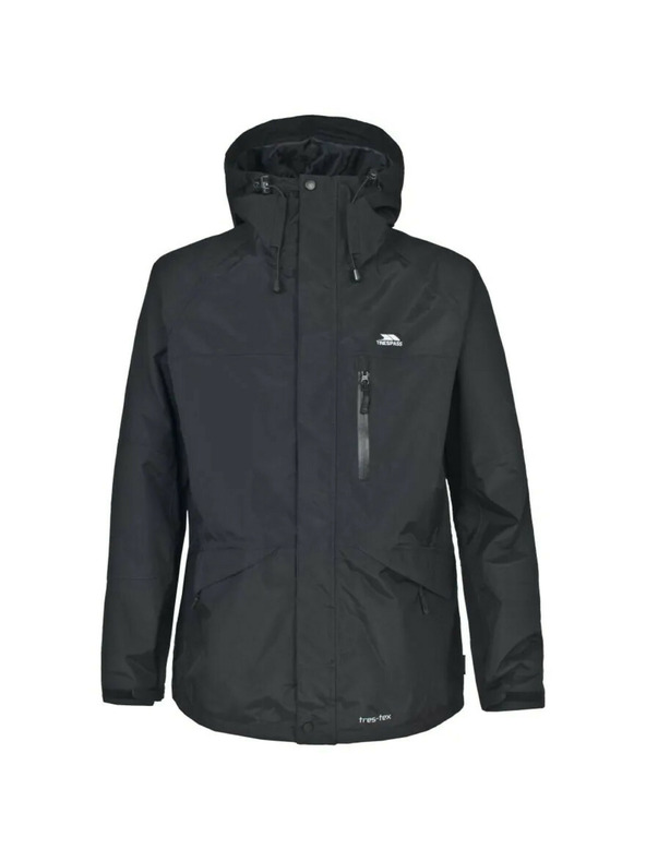 Trespass Muška vodootporna jakna Trespass Men's Waterproof Jacket Corvo Veličina: