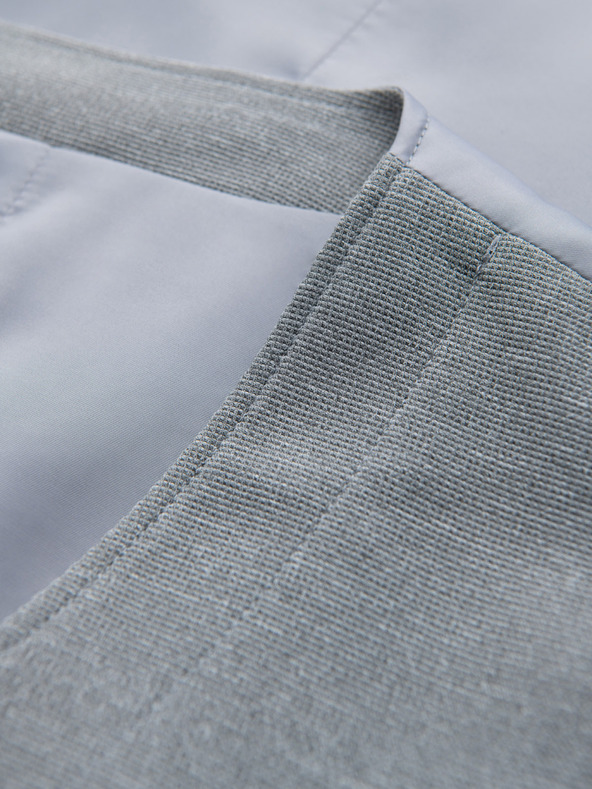 Ombre Clothing Muški strukturirani prsluk po mjeri s džepovima Ombre Clothing