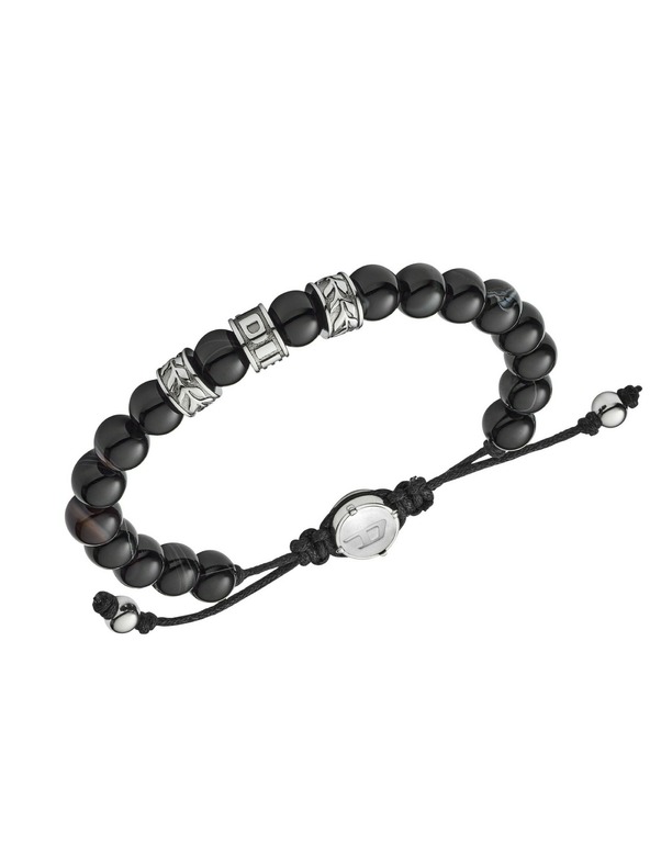 Diesel Muška čelična narukvica Diesel