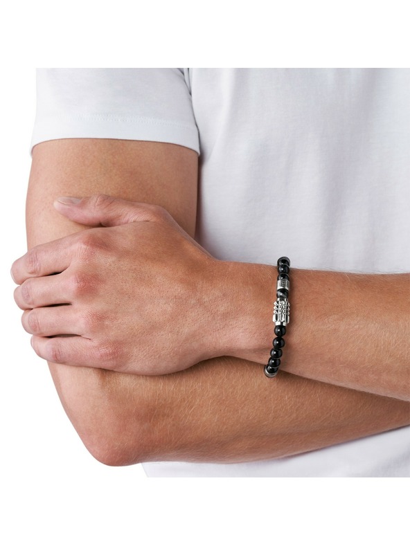 Diesel Muška čelična narukvica Diesel