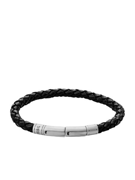 Fossil Muška kožna narukvica Fossil JF00510797