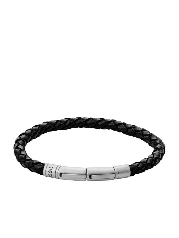 Fossil Muška kožna narukvica Fossil JF00510797