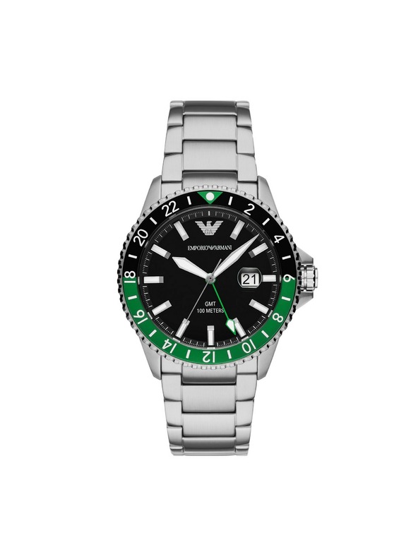 Emporio Armani Muški okrugli sat Emporio Armani WORLD EXPLORER AR11589