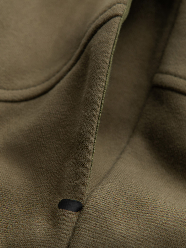 Ombre Clothing Muške kratke trenirka hlače s printom Ombre Clothing