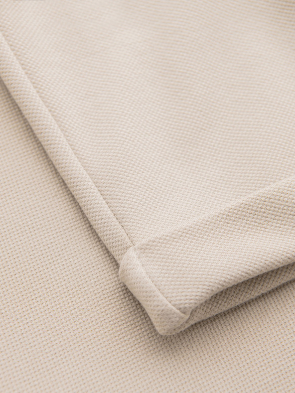 Ombre Clothing Muške pletene kratke hlače s preklopljenim nogavicama Ombre Clothing