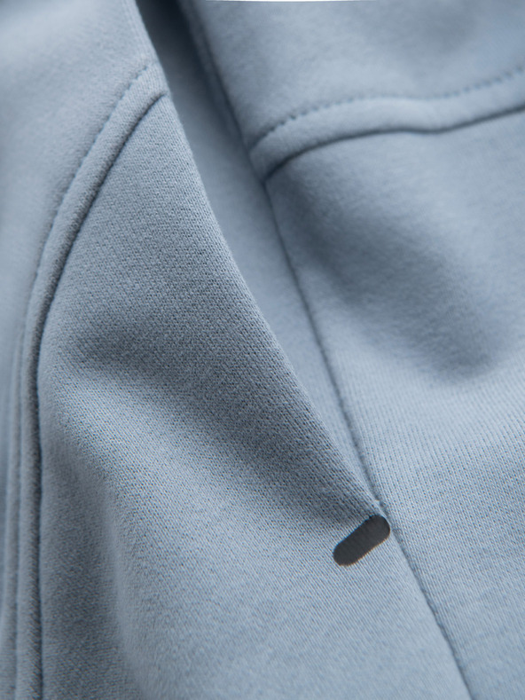 Ombre Clothing Muške kratke trenirka hlače s printom Ombre Clothing