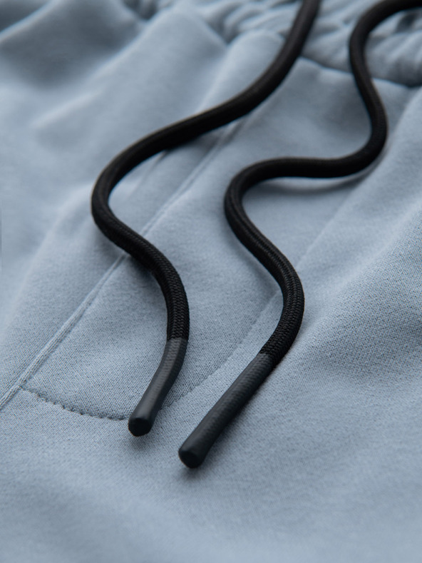 Ombre Clothing Muške kratke trenirka hlače s printom Ombre Clothing