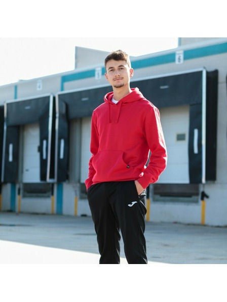 Joma Muška/dječja dukserica Joma Montana Hoodie Red Veličina: