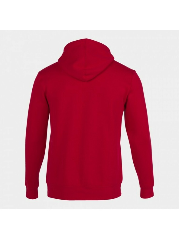 Joma Muška/dječja dukserica Joma Montana Hoodie Red Veličina: