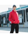 Joma Muška/dječja dukserica Joma Montana Hoodie Red Veličina: