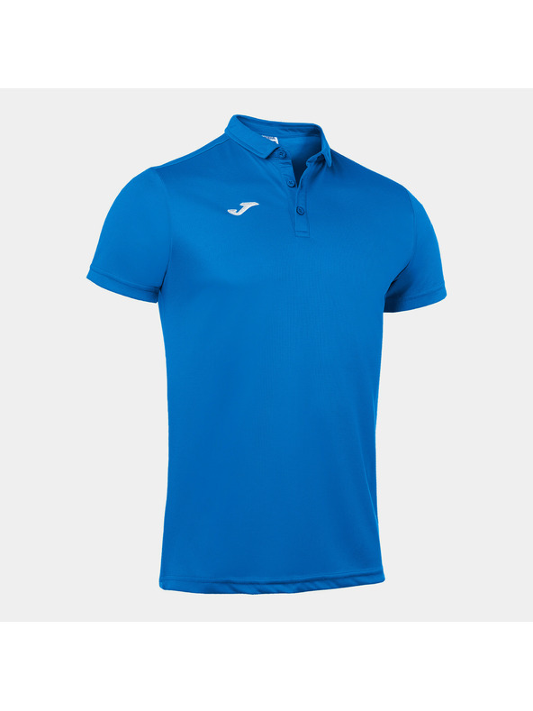 Joma Muška polo majica Joma Polo Shirt Hobby S/S Royal Veličina:
