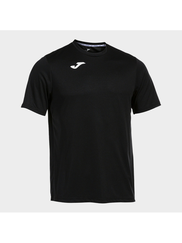 Joma Muška/dječja majica Joma T-Shirt Combi S/S Black Veličina: