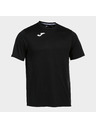 Joma Muška/dječja majica Joma T-Shirt Combi S/S Black Veličina: