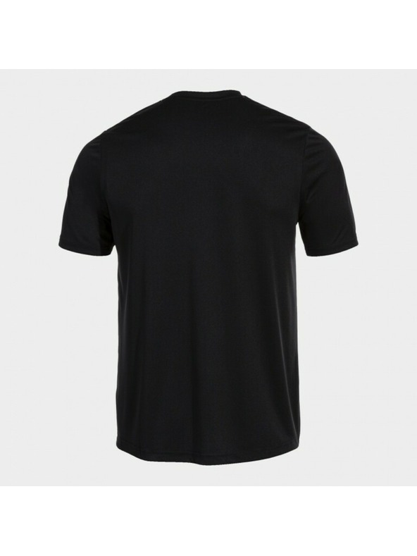 Joma Muška/dječja majica Joma T-Shirt Combi S/S Black Veličina: