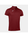Joma Muška polo majica Joma Polo Shirt Hobby S/S Burgundy Veličina: