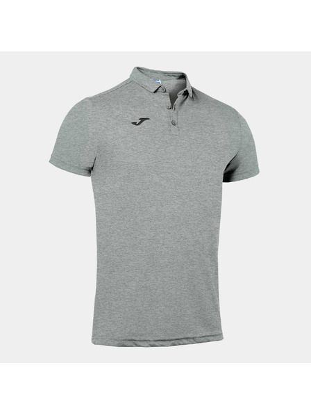 Joma Muška polo majica Joma Polo Shirt Hobby S/S Light Melange Veličina: