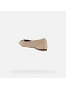 Geox Bež ženske balerinke Geox Marsilea