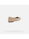 Geox Bež ženske balerinke Geox Marsilea