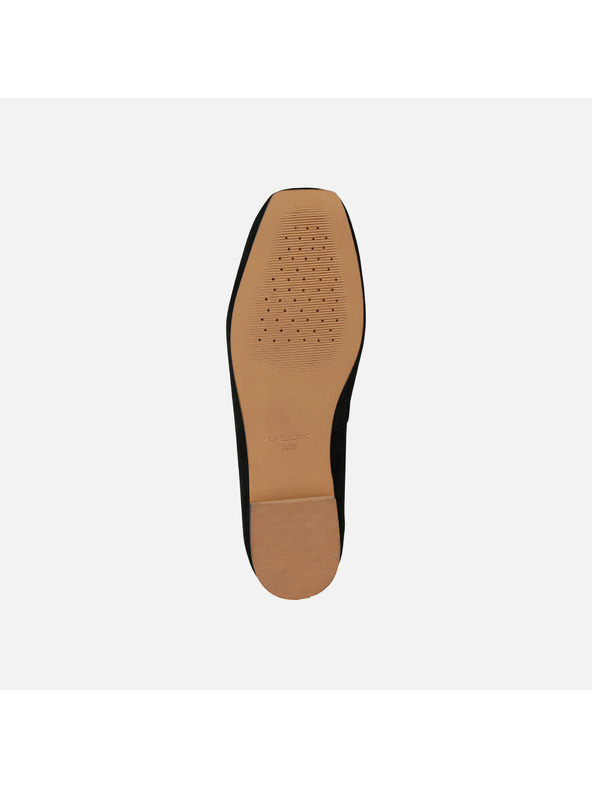 Geox Crne ženske balerinke Geox Marsilea